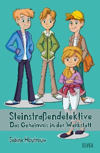 Cover Steinstraßendetektive