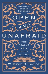 Cover Open and Unafraid