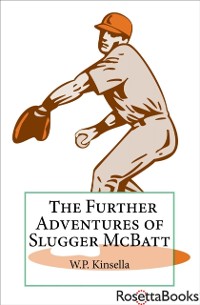 Cover Further Adventures of Slugger McBatt