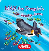 Cover Max the Penguin