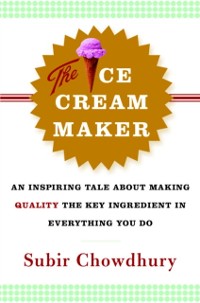 Cover Ice Cream Maker