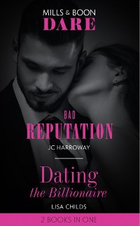 Cover BAD REPUTATION  DATING EB