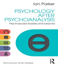 Cover Psychology After Psychoanalysis