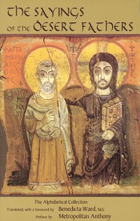 Cover The Sayings of the Desert Fathers