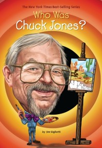 Cover Who Was Chuck Jones?