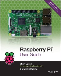 Cover Raspberry Pi User Guide
