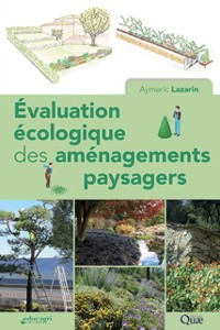Cover Évaluation écologique des aménagements paysagers