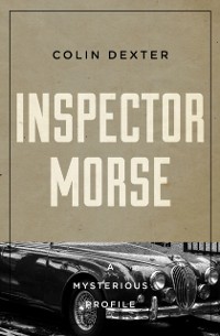 Cover Inspector Morse