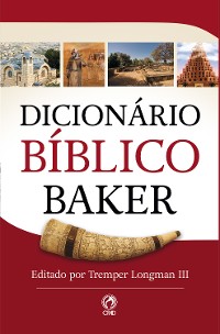 Cover Dicionário Bíblico Baker