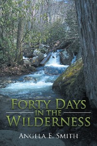 Cover Forty Days in the Wilderness