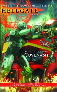Cover Hellgate: London: Covenant