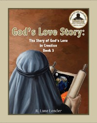 Cover God's Love Story Book 3