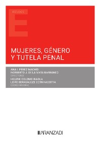 Cover Mujeres, género y tutela penal