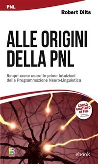 Cover Alle origini della PNL