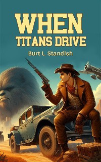 Cover When Titans Drive