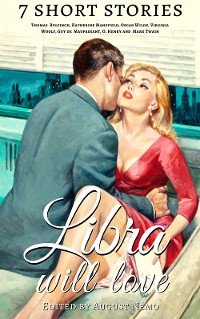 Cover 7 short stories that Libra will love