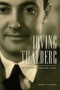 Cover Irving Thalberg