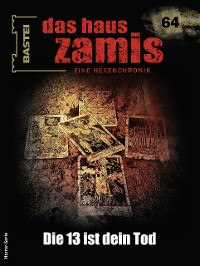 Cover Das Haus Zamis 64