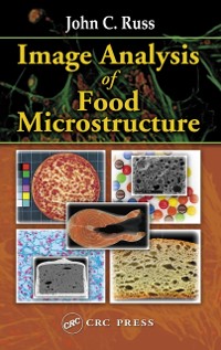 Cover Image Analysis of Food Microstructure