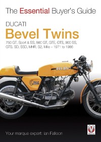 Cover Ducati Bevel Twins