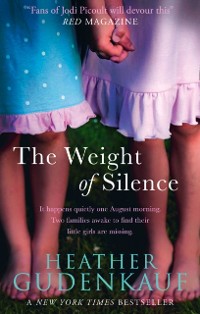 Cover Weight Of Silence