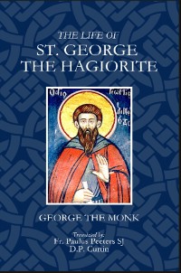 Cover The Life of St. George the Hagarite