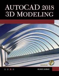 Cover AutoCAD 2018 3D Modeling