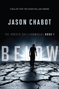 Cover Broken Sky Chronicles #1: Below