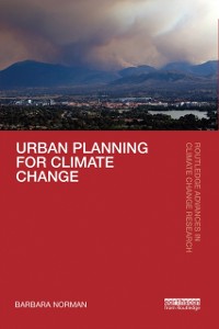 Cover Urban Planning for Climate Change