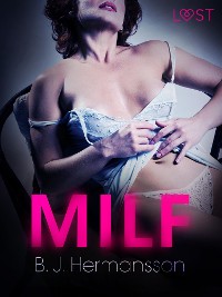 Cover MILF - opowiadanie erotyczne