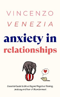 Cover Anxiety in Relationships