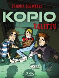 Cover Kopio - Valittu