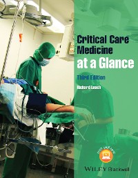 Cover Critical Care Medicine at a Glance