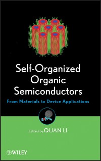 Cover Self-Organized Organic Semiconductors