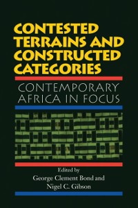 Cover Contested Terrains And Constructed Categories