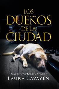 Cover Los Dueños De La Ciudad