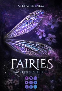Cover Fairies 2: Amethystviolett
