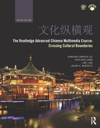 Cover Routledge Advanced Chinese Multimedia Course