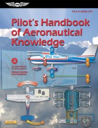 Cover Pilot's Handbook of Aeronautical Knowledge (2024)