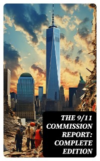 Cover The 9/11 Commission Report: Complete Edition