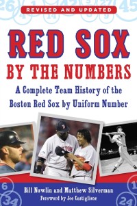 Cover Red Sox by the Numbers