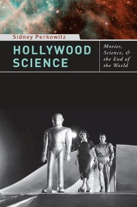 Cover Hollywood Science