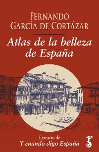 Cover Atlas de la belleza de España 