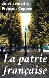 Cover La patrie française