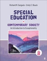 Cover Special Education in Contemporary Society