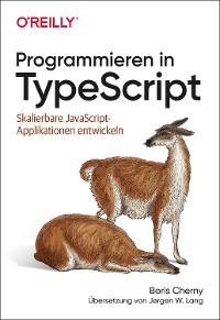 Cover Programmieren in TypeScript