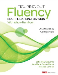 Cover Figuring Out Fluency - Multiplication and Division With Whole Numbers