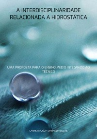 Cover A Interdisciplinaridade Relacionada A Hidrostática