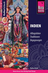 Cover Reise Know-How KulturSchock Indien