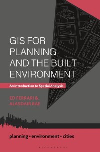 Cover GIS for Planning and the Built Environment